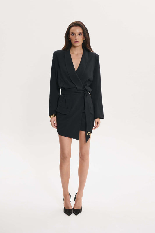 Blazer Dress